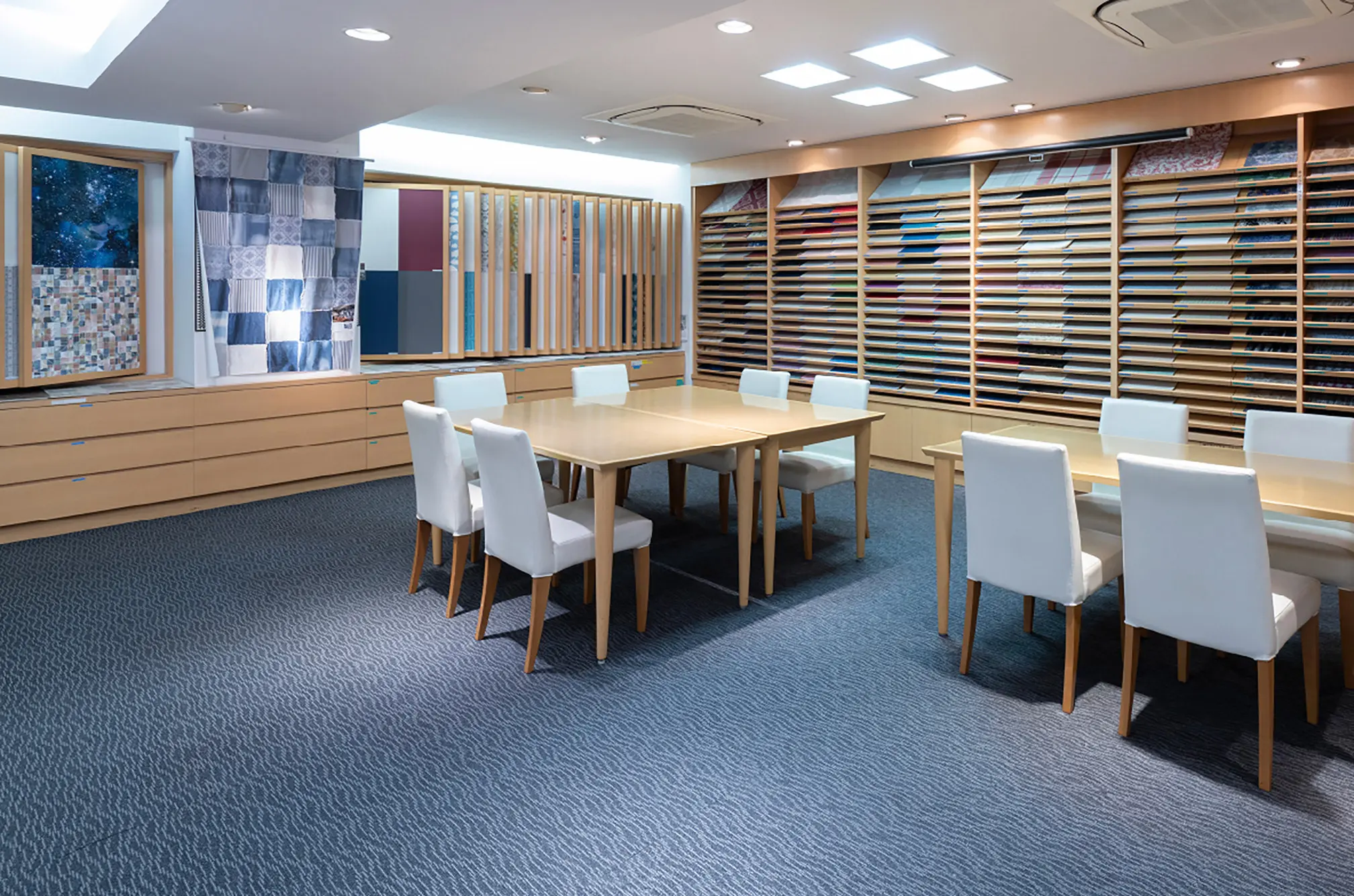 自由が丘ショールーム