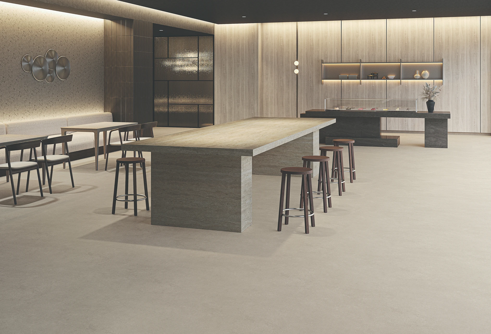 シンコールフロア キービジュアル