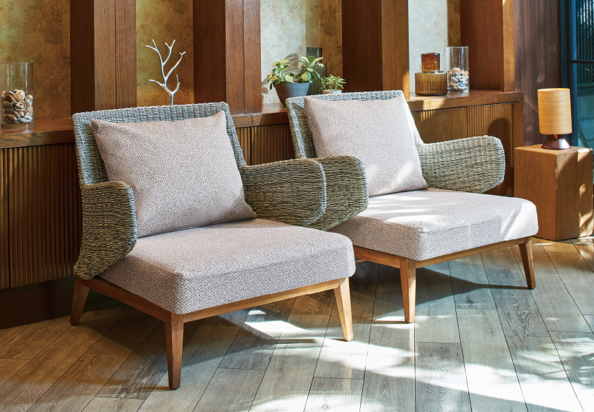 Furnishing Leather