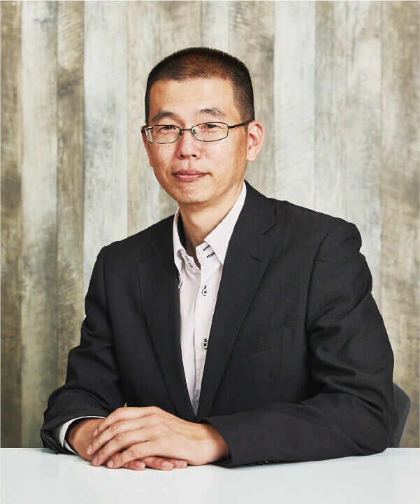 代表取締役社長 池田 卓憲